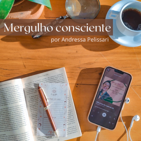 Artwork for Mergulho consciente