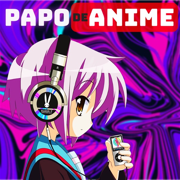 Artwork for Papo de Anime