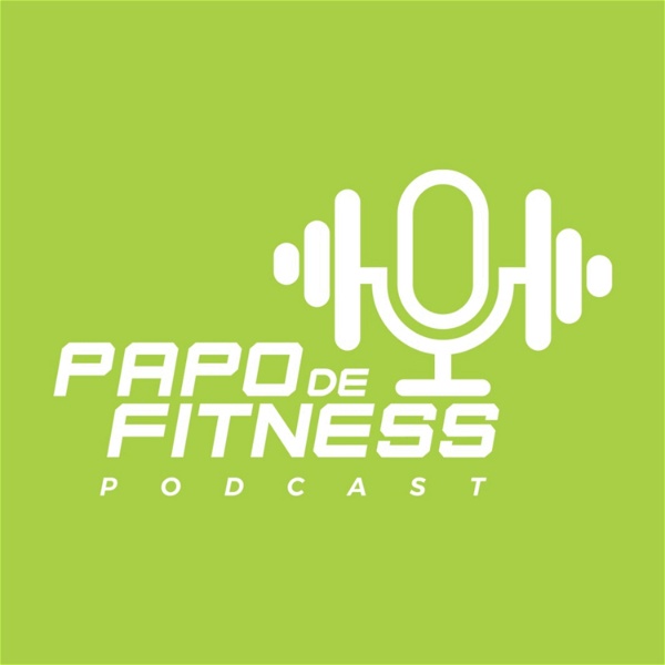 Artwork for Papo de Fitness Podcast