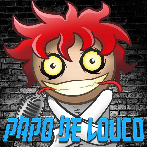 Artwork for Papo de Louco