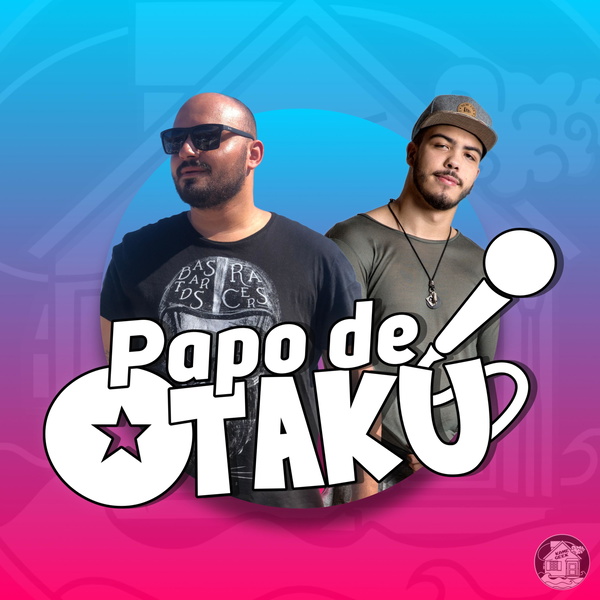 Artwork for Papo de Otaku!