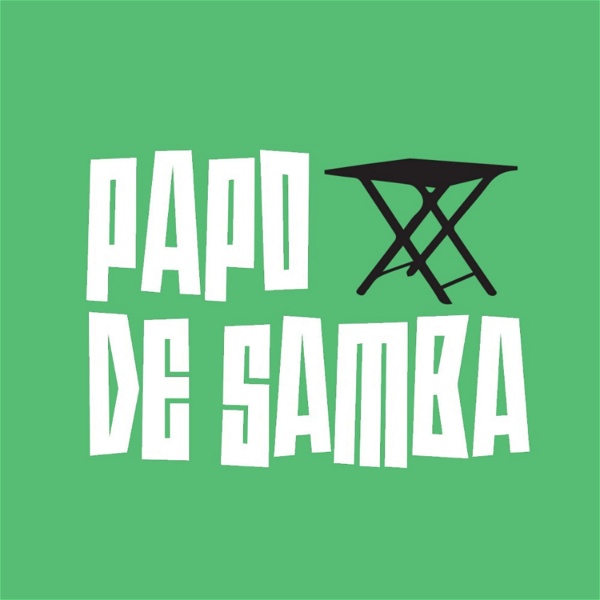 Artwork for Papo de Samba Podcast