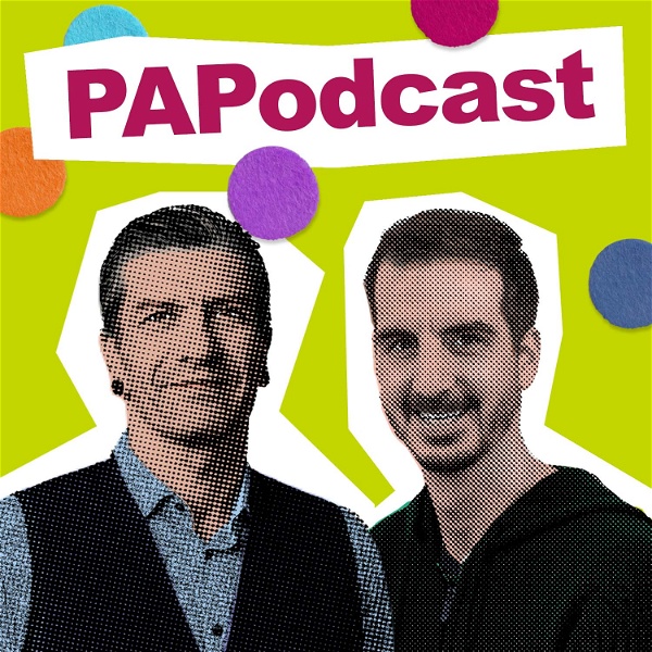 Artwork for PAPodcast