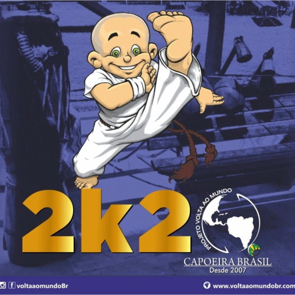 Artwork for PAPOEIRA® Com MaRcELo TeStA