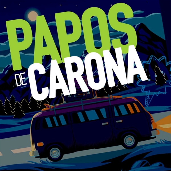 Artwork for Papos de Carona