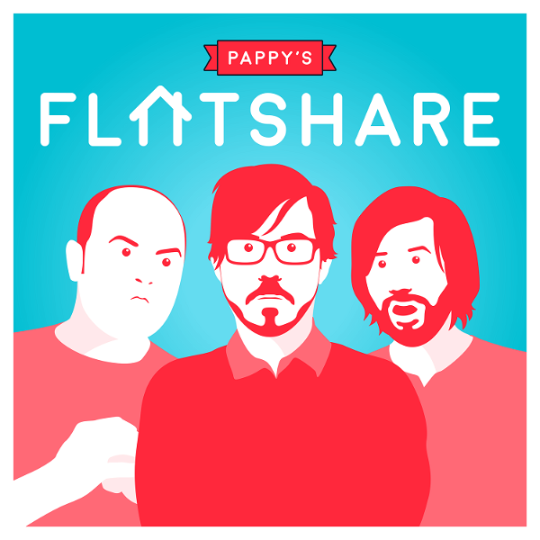 Artwork for Pappy's Flatshare