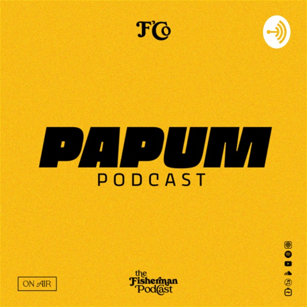 Artwork for PAPUM Podcast