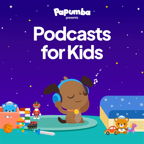 Artwork for Papumba: Podcasts for Kids