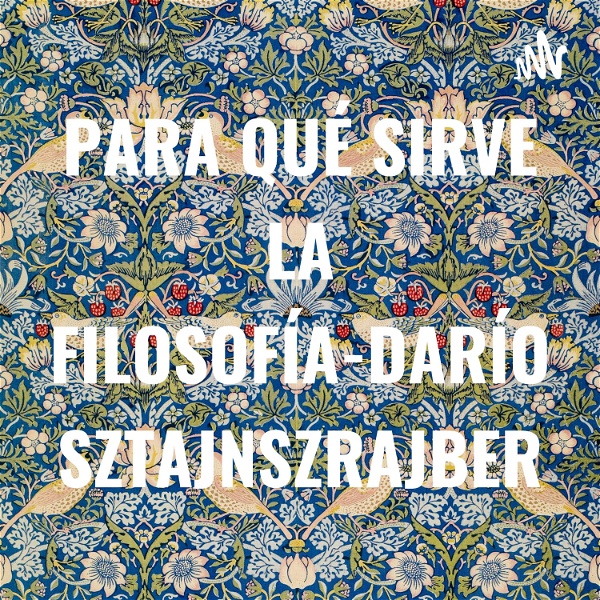 Artwork for PARA QUÉ SIRVE LA FILOSOFÍA-DARÍO SZTAJNSZRAJBER