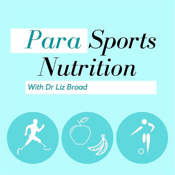 Artwork for Para Sports Nutrition
