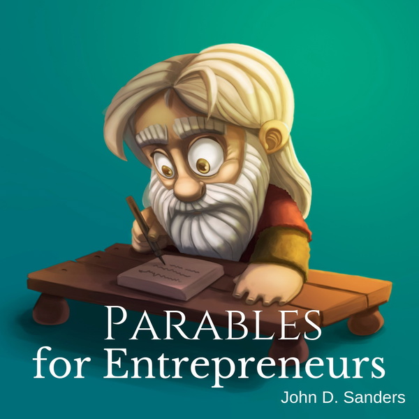 Artwork for Parables for Entrepreneurs