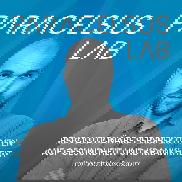 Artwork for PARACELSUS LAB