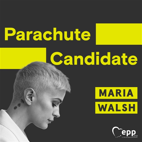 Artwork for Parachute Candidate