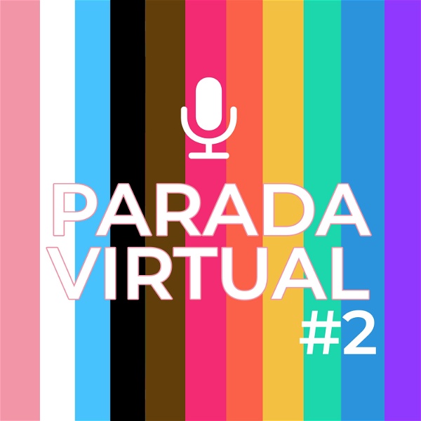 Artwork for Parada Virtual do Orgulho LGBTQIA+