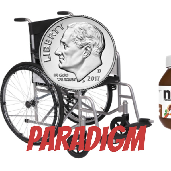 Artwork for Paradigm