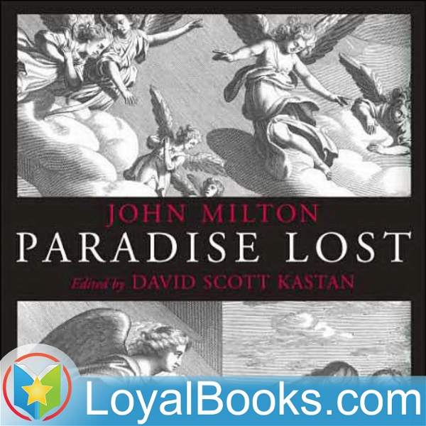 Artwork for Paradise Lost by John Milton