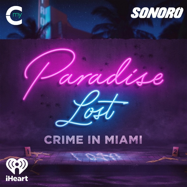 Artwork for Paradise Lost: Crime in Miami