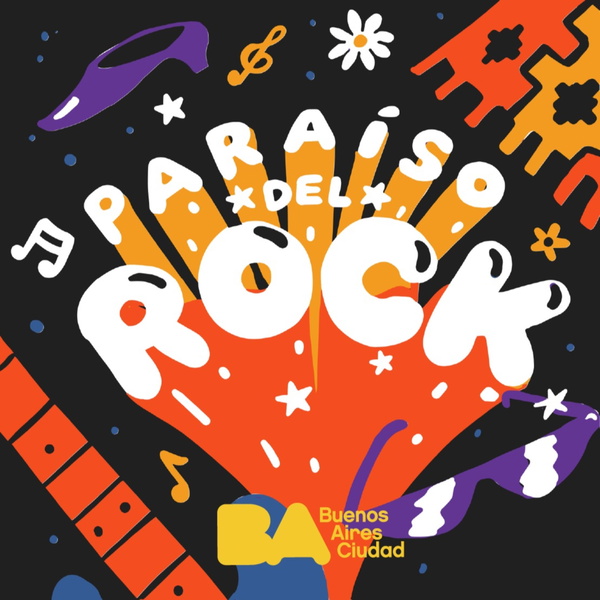 Artwork for Paraíso del Rock