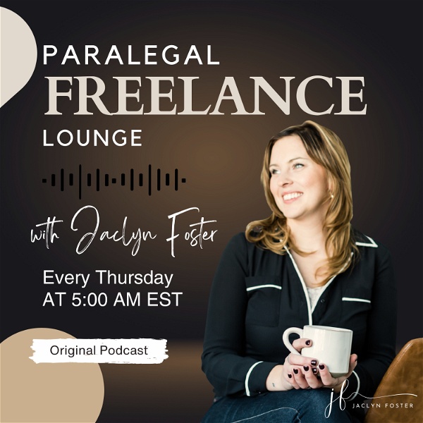 Artwork for Paralegal Freelance Lounge