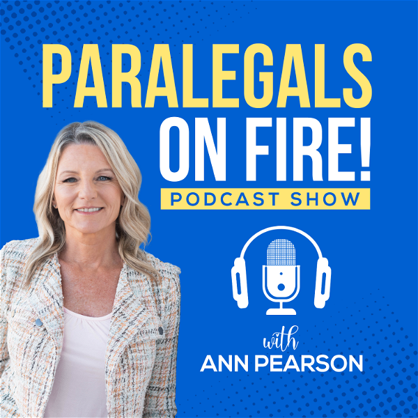 Artwork for Paralegals on Fire!
