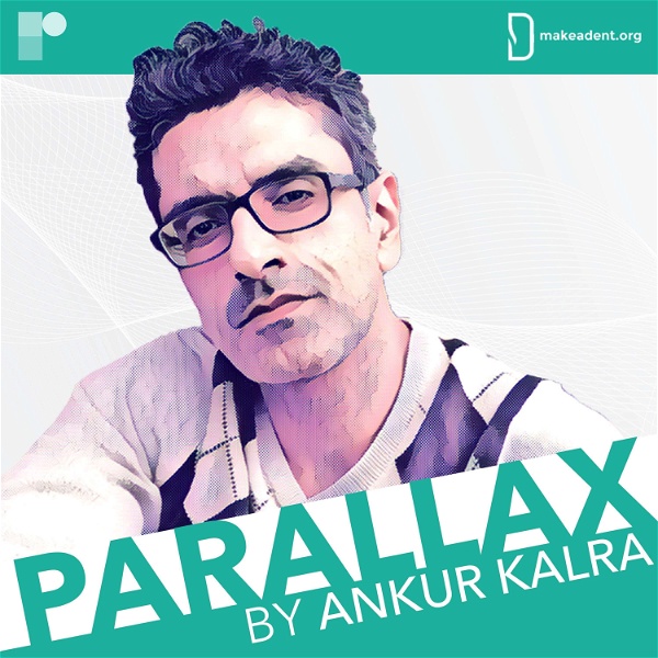 Artwork for Parallax by Ankur Kalra