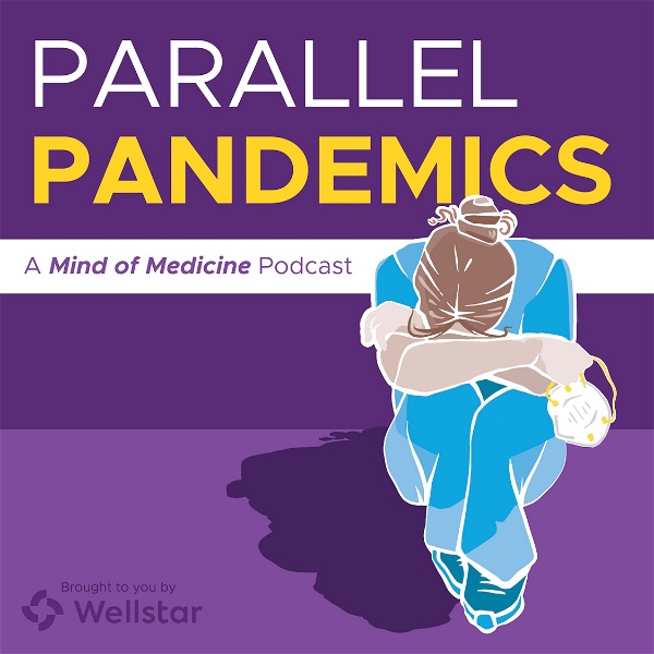 Artwork for Parallel Pandemics