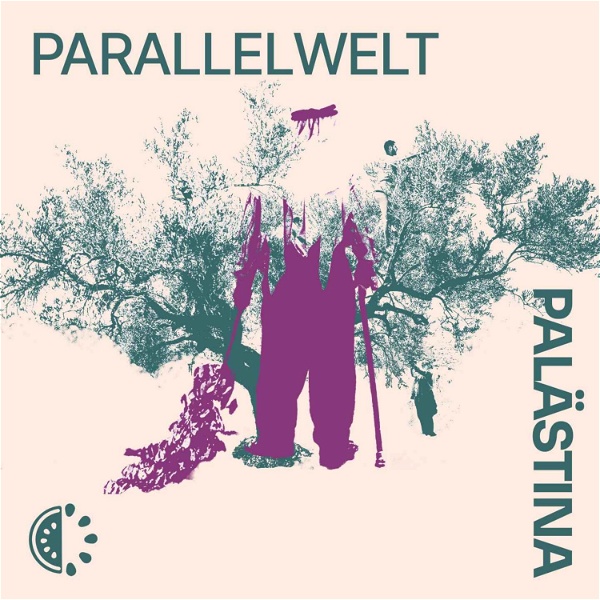 Artwork for Parallelwelt Palästina