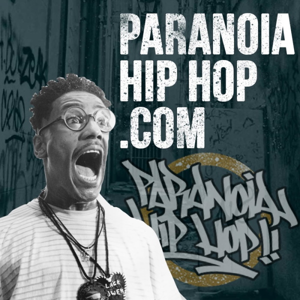 Artwork for Paranoia Hip Hop