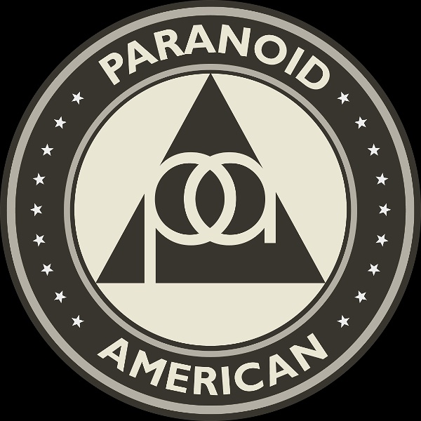 Artwork for Paranoid American