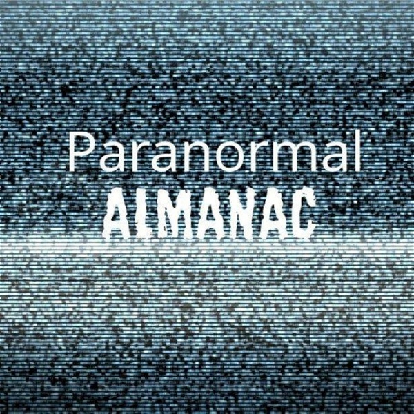Artwork for Paranormal Almanac