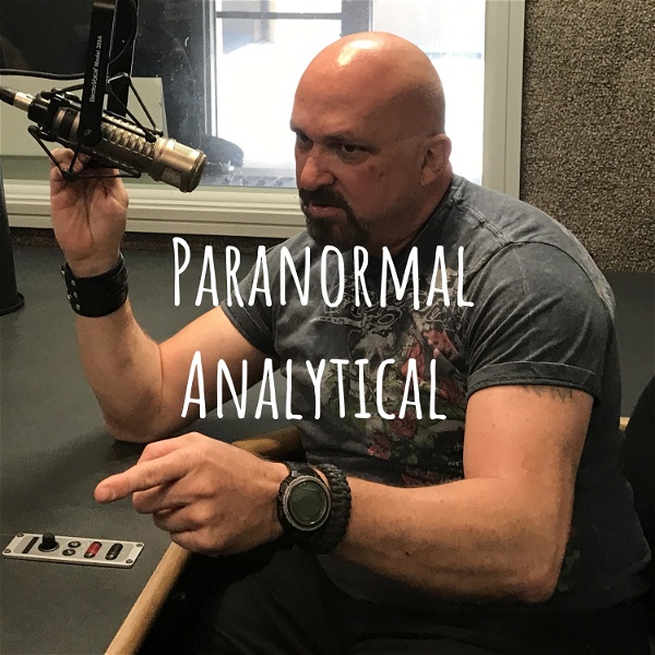 Artwork for Paranormal Analytical