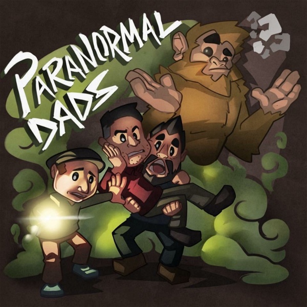 Artwork for Paranormal Dads