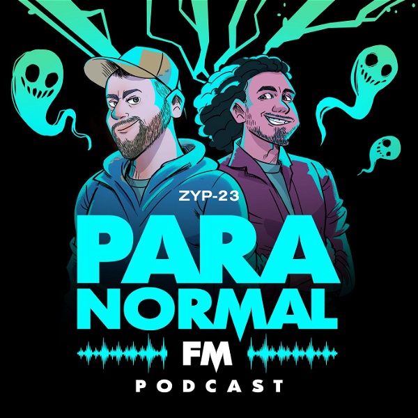 Artwork for Paranormal FM