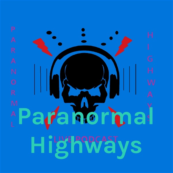 Artwork for Paranormal Highways