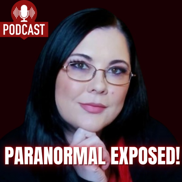 Artwork for Fleureo's Paranormal Exposed Podcast!