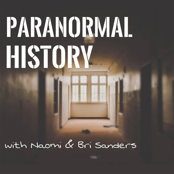 Artwork for Paranormal History