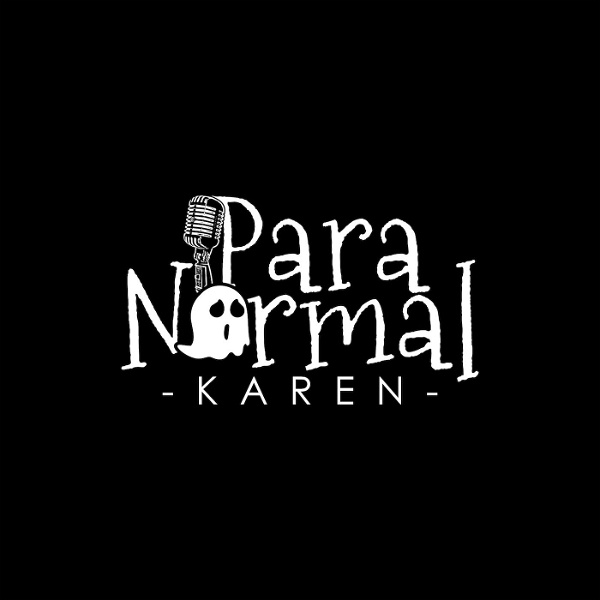 Artwork for Paranormal Karen