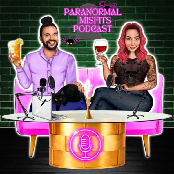 Artwork for Paranormal Misfits