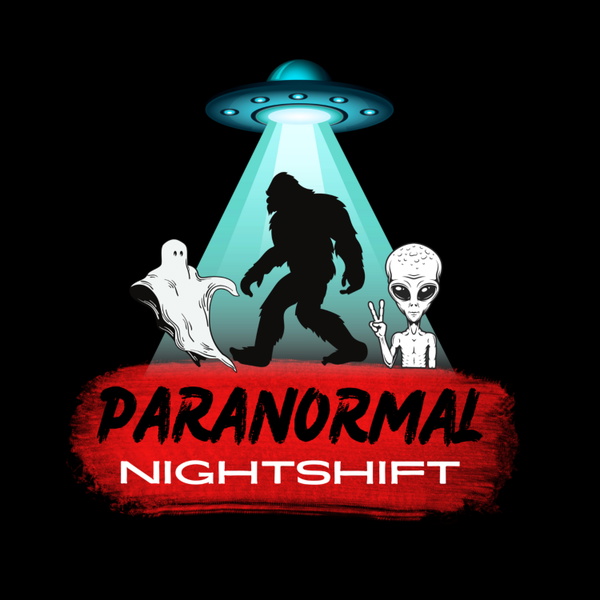 Artwork for Paranormal Nightshift