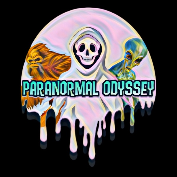 Artwork for Paranormal Odyssey