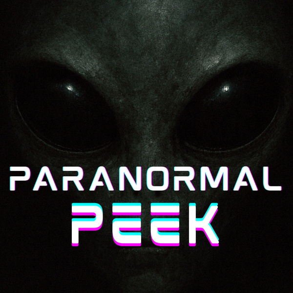 Artwork for Paranormal Peek