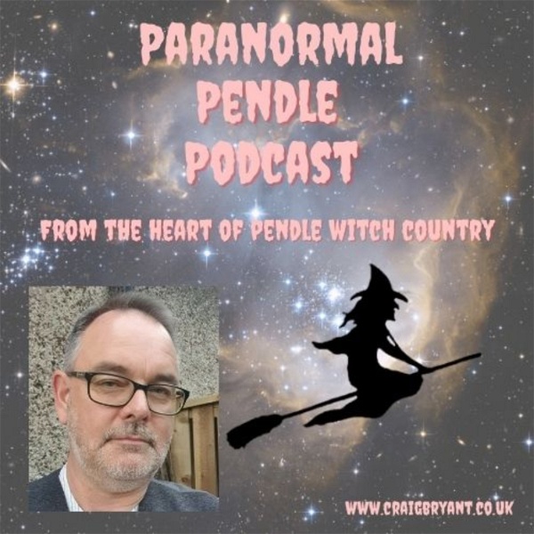 Artwork for Paranormal Pendle Podcast