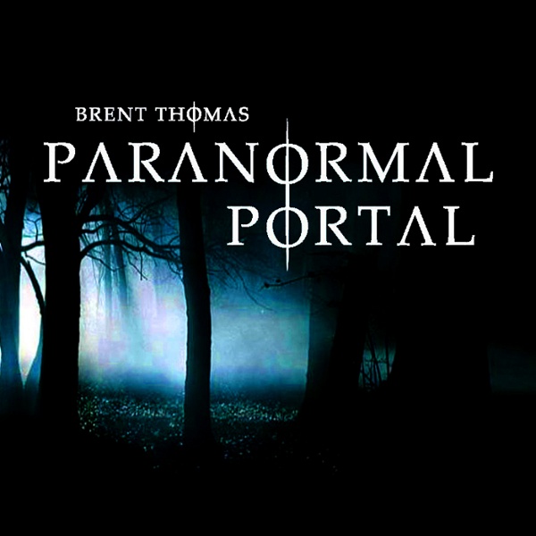 Artwork for Paranormal Portal