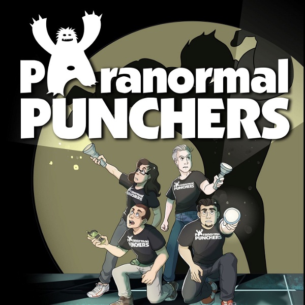 Artwork for Paranormal Punchers