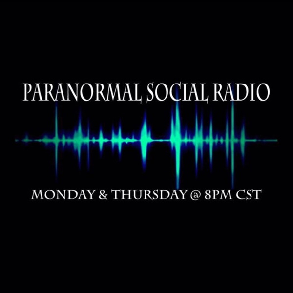 Artwork for Paranormal Social Radio