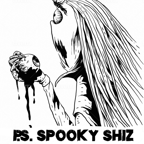 Artwork for P.S. Spooky Shiz