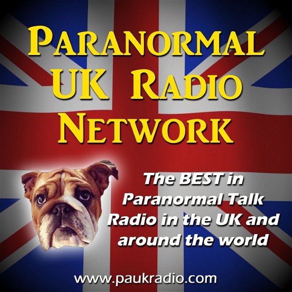 Artwork for Paranormal UK Radio Network