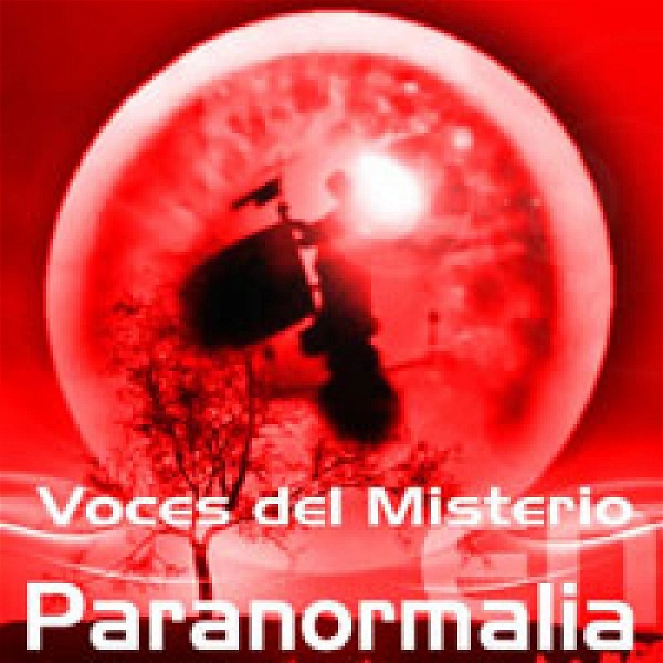 Artwork for Voces del Misterio en Paranormalia