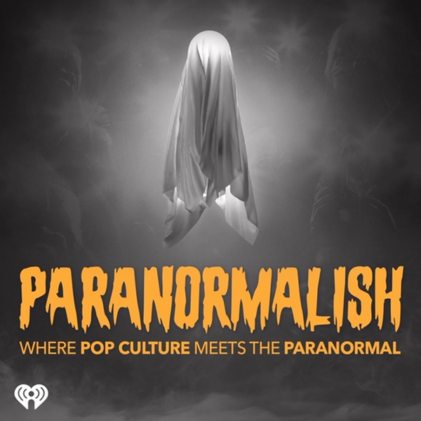 Artwork for Paranormalish