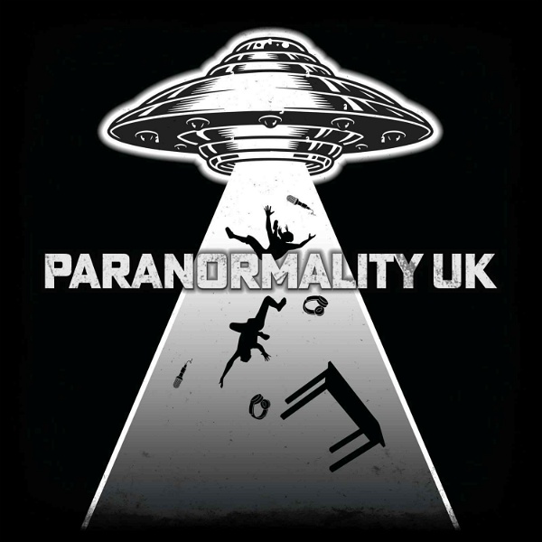 Artwork for Paranormality UK